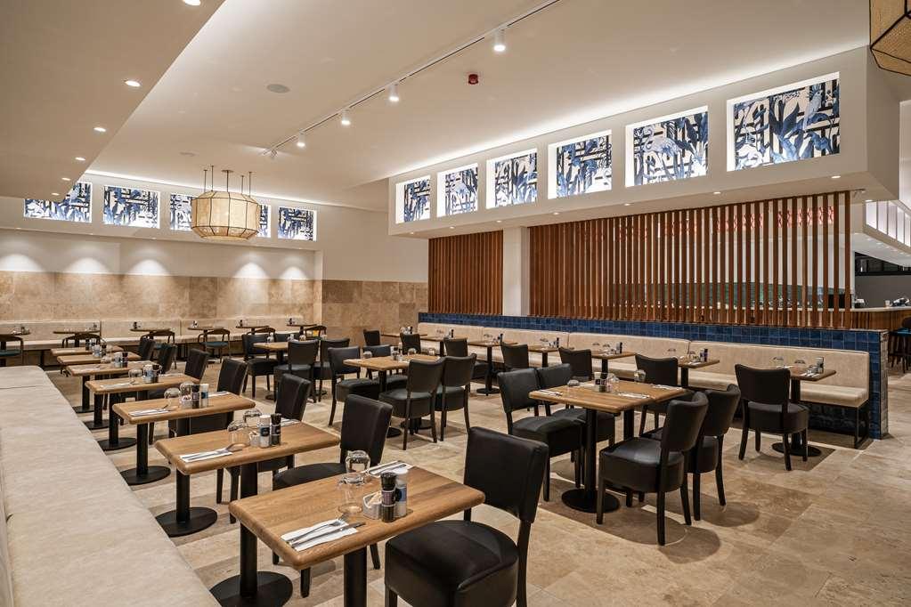 The Rif At Mangrove Beach Corendon All-Inclusive Curio Willemstad Restaurante foto
