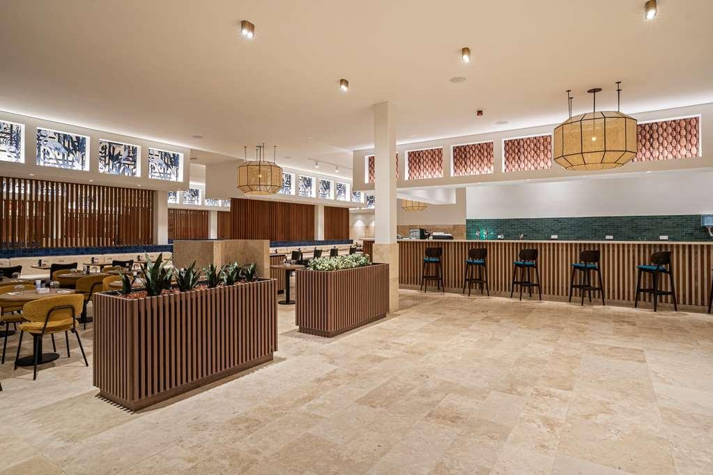 The Rif At Mangrove Beach Corendon All-Inclusive Curio Willemstad Restaurante foto