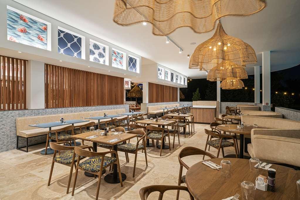 The Rif At Mangrove Beach Corendon All-Inclusive Curio Willemstad Restaurante foto