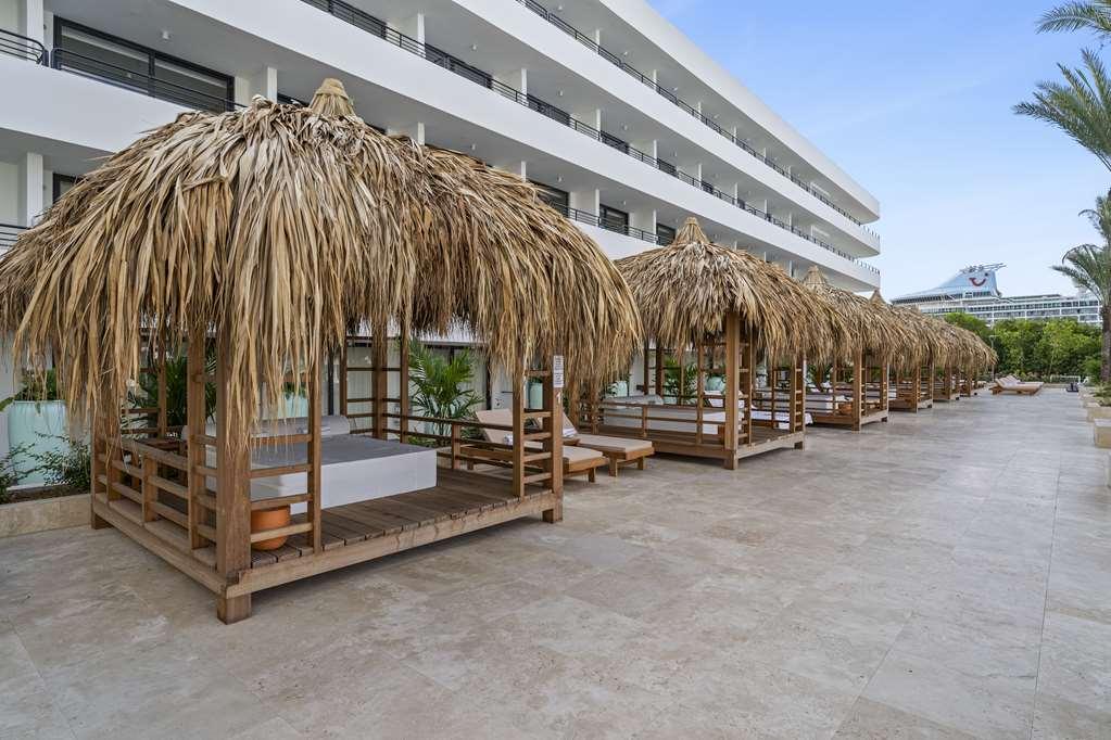 The Rif At Mangrove Beach Corendon All-Inclusive Curio Willemstad Exterior foto