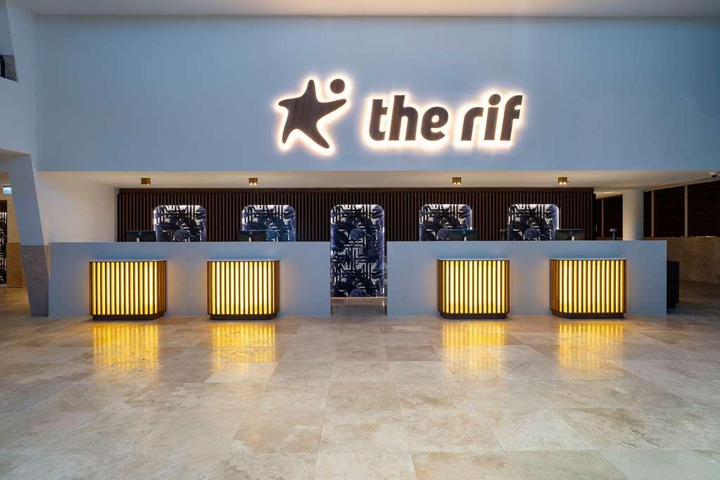 The Rif At Mangrove Beach Corendon All-Inclusive Curio Willemstad Interior foto