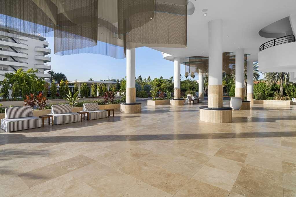 The Rif At Mangrove Beach Corendon All-Inclusive Curio Willemstad Interior foto