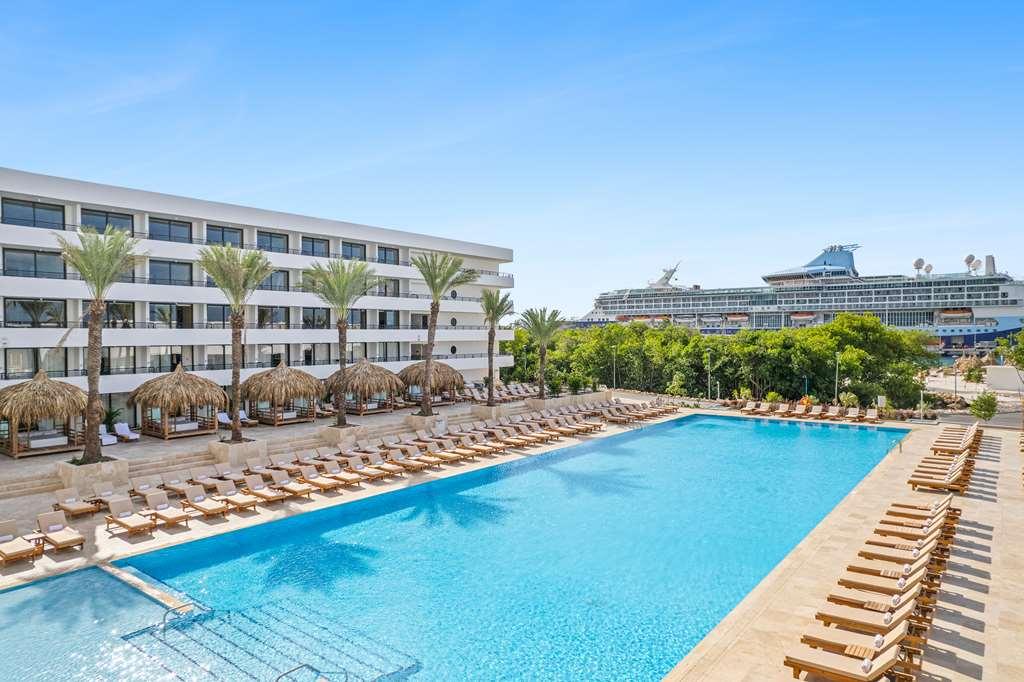 The Rif At Mangrove Beach Corendon All-Inclusive Curio Willemstad Facilidades foto