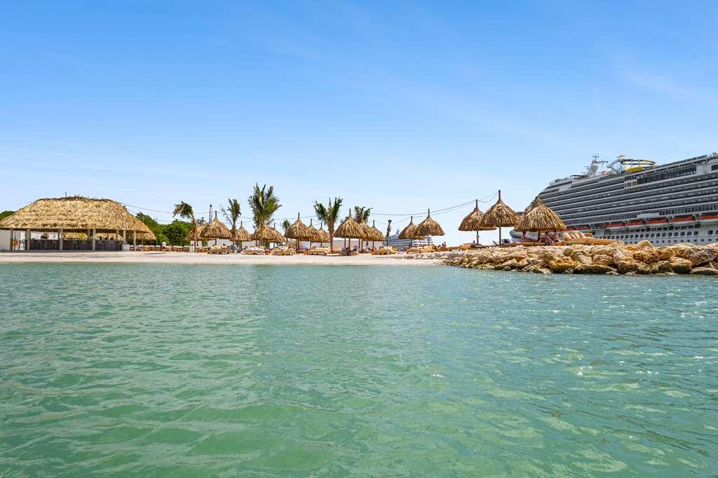 The Rif At Mangrove Beach Corendon All-Inclusive Curio Willemstad Naturaleza foto