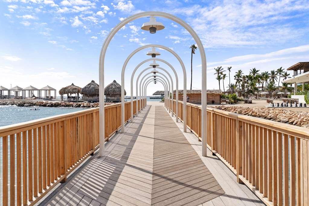 The Rif At Mangrove Beach Corendon All-Inclusive Curio Willemstad Exterior foto