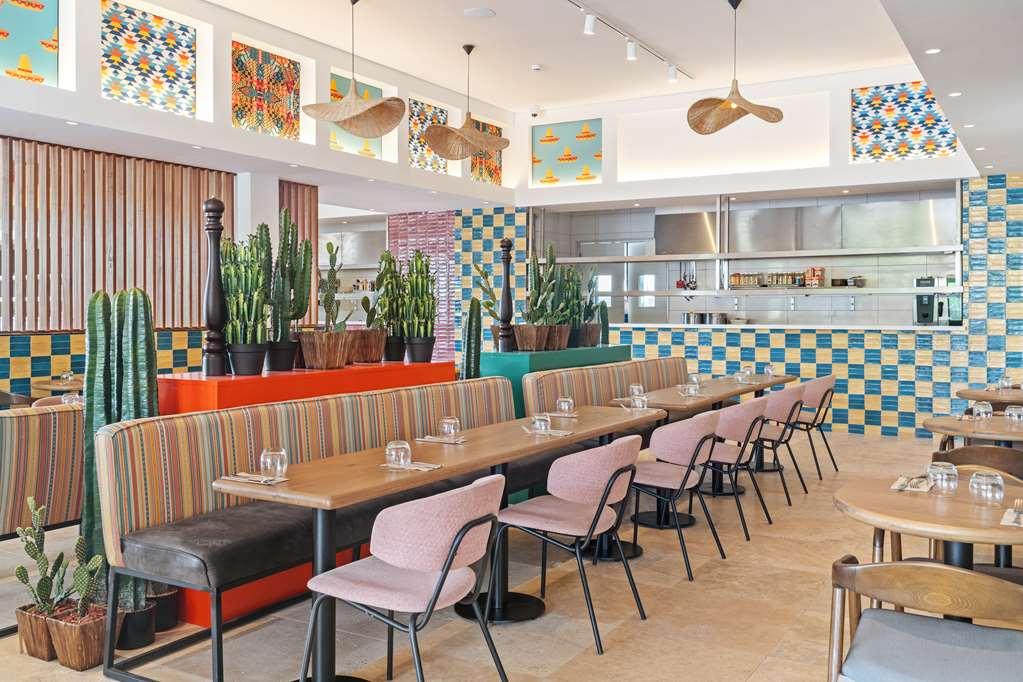 The Rif At Mangrove Beach Corendon All-Inclusive Curio Willemstad Restaurante foto