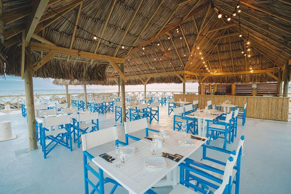 The Rif At Mangrove Beach Corendon All-Inclusive Curio Willemstad Restaurante foto