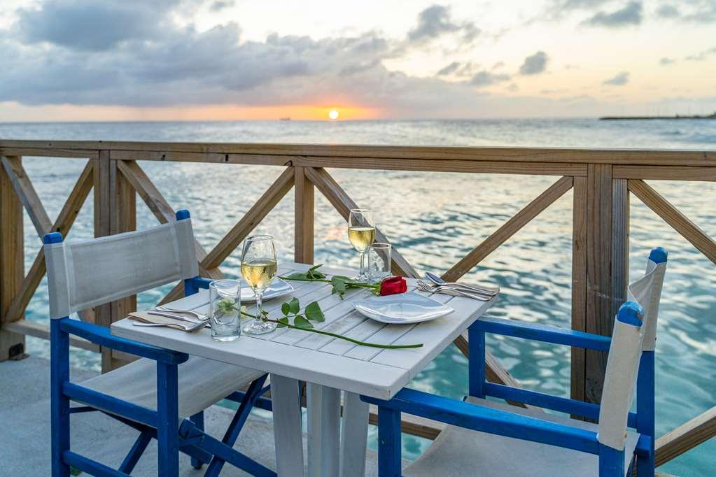 The Rif At Mangrove Beach Corendon All-Inclusive Curio Willemstad Restaurante foto