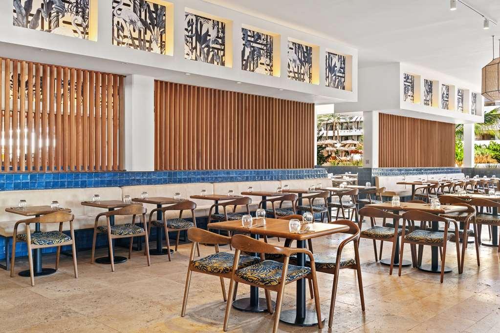 The Rif At Mangrove Beach Corendon All-Inclusive Curio Willemstad Restaurante foto